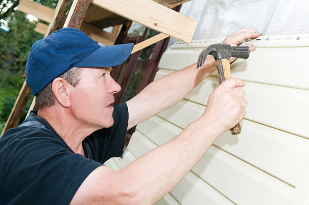 Best Composite Siding  in Bernie, MO
